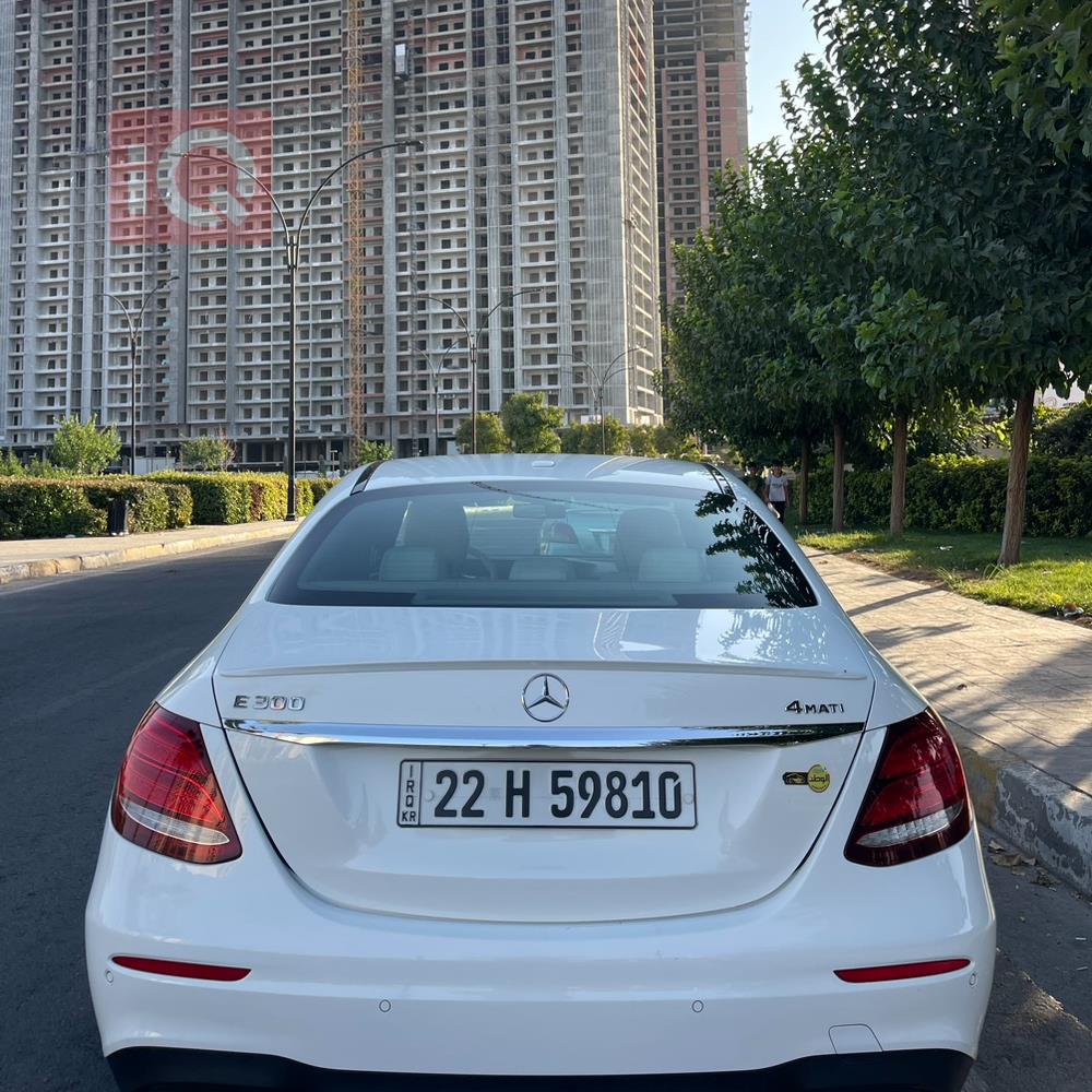 مێرسێدس بێنز E-Class